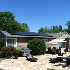 Suniva Solar and Enphase Micro-Inverters (Walnut Creek)